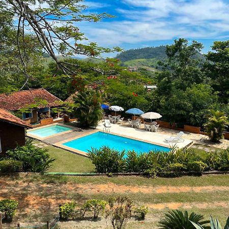 Hostel Das Estrelas Areal Esterno foto