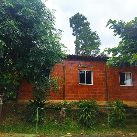 Hostel Das Estrelas Areal Esterno foto