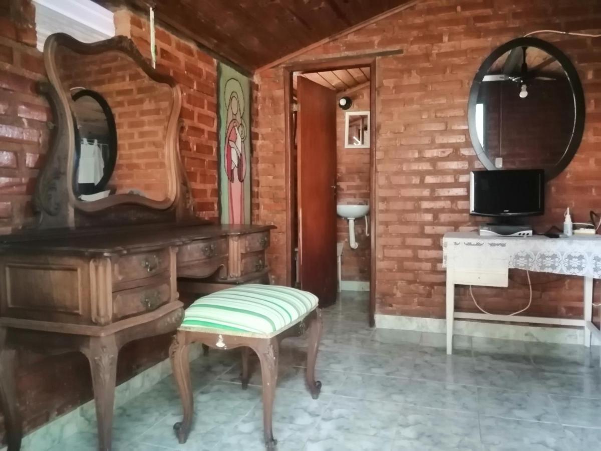Hostel Das Estrelas Areal Esterno foto