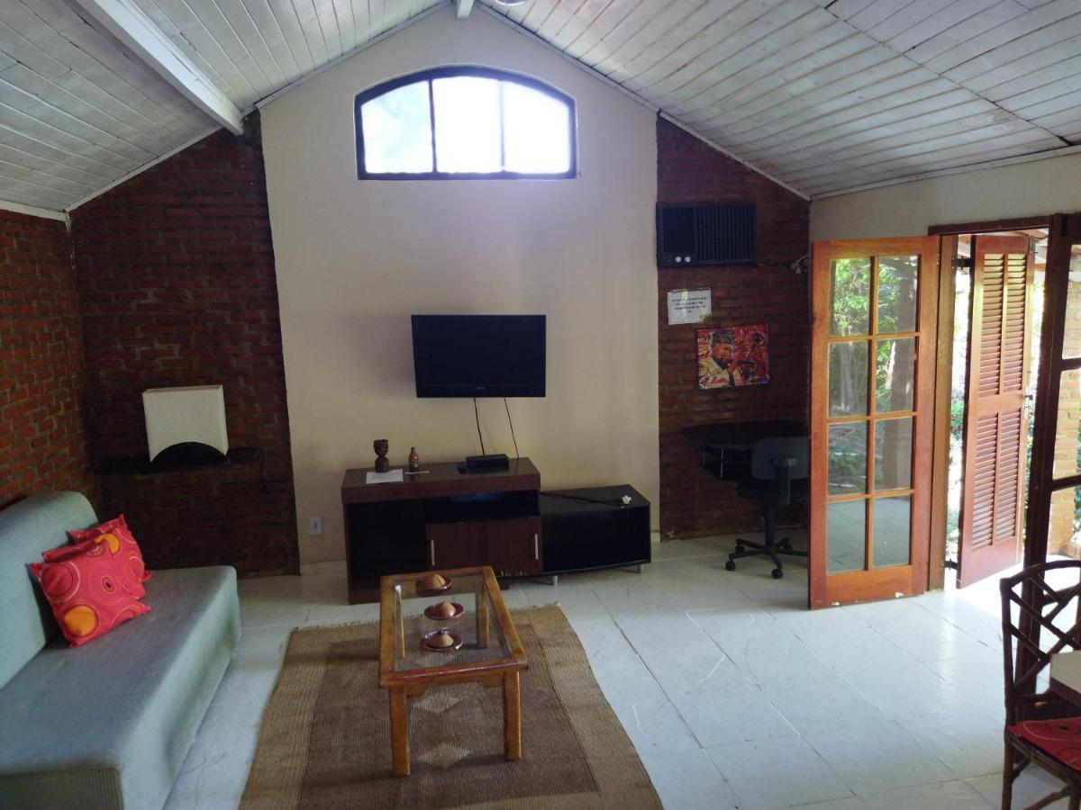 Hostel Das Estrelas Areal Esterno foto
