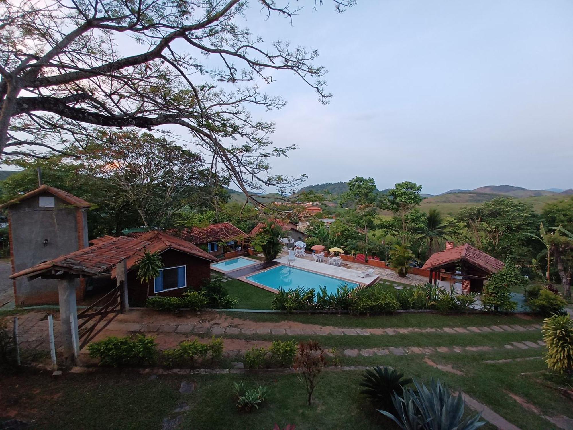 Hostel Das Estrelas Areal Esterno foto