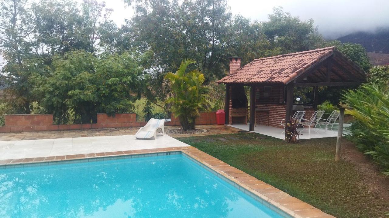 Hostel Das Estrelas Areal Esterno foto