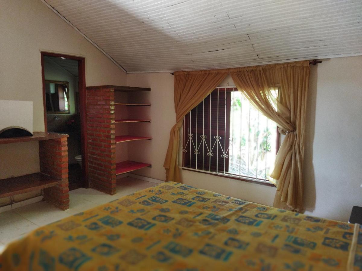 Hostel Das Estrelas Areal Esterno foto