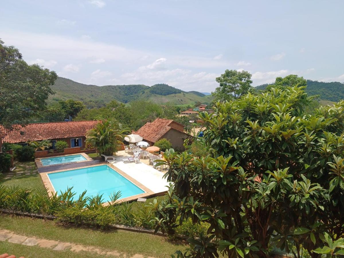 Hostel Das Estrelas Areal Esterno foto