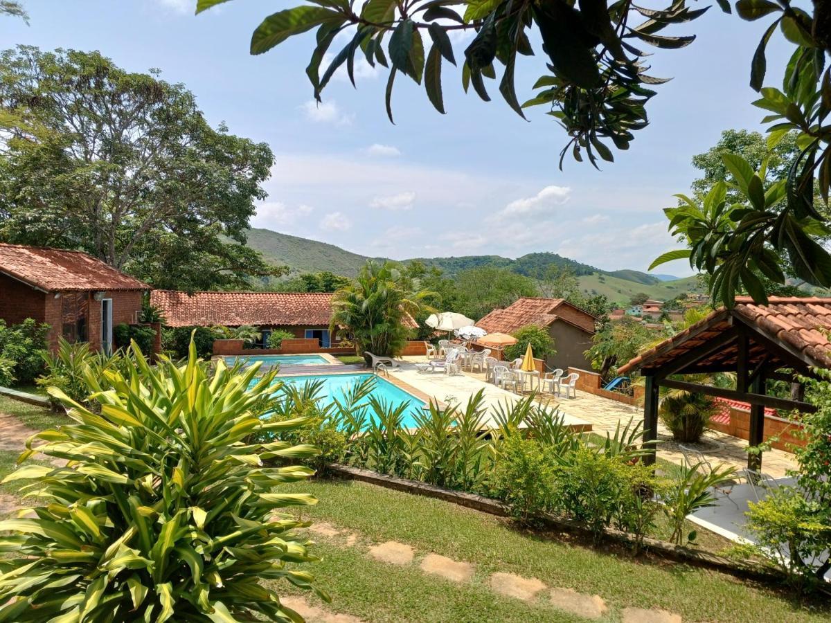 Hostel Das Estrelas Areal Esterno foto