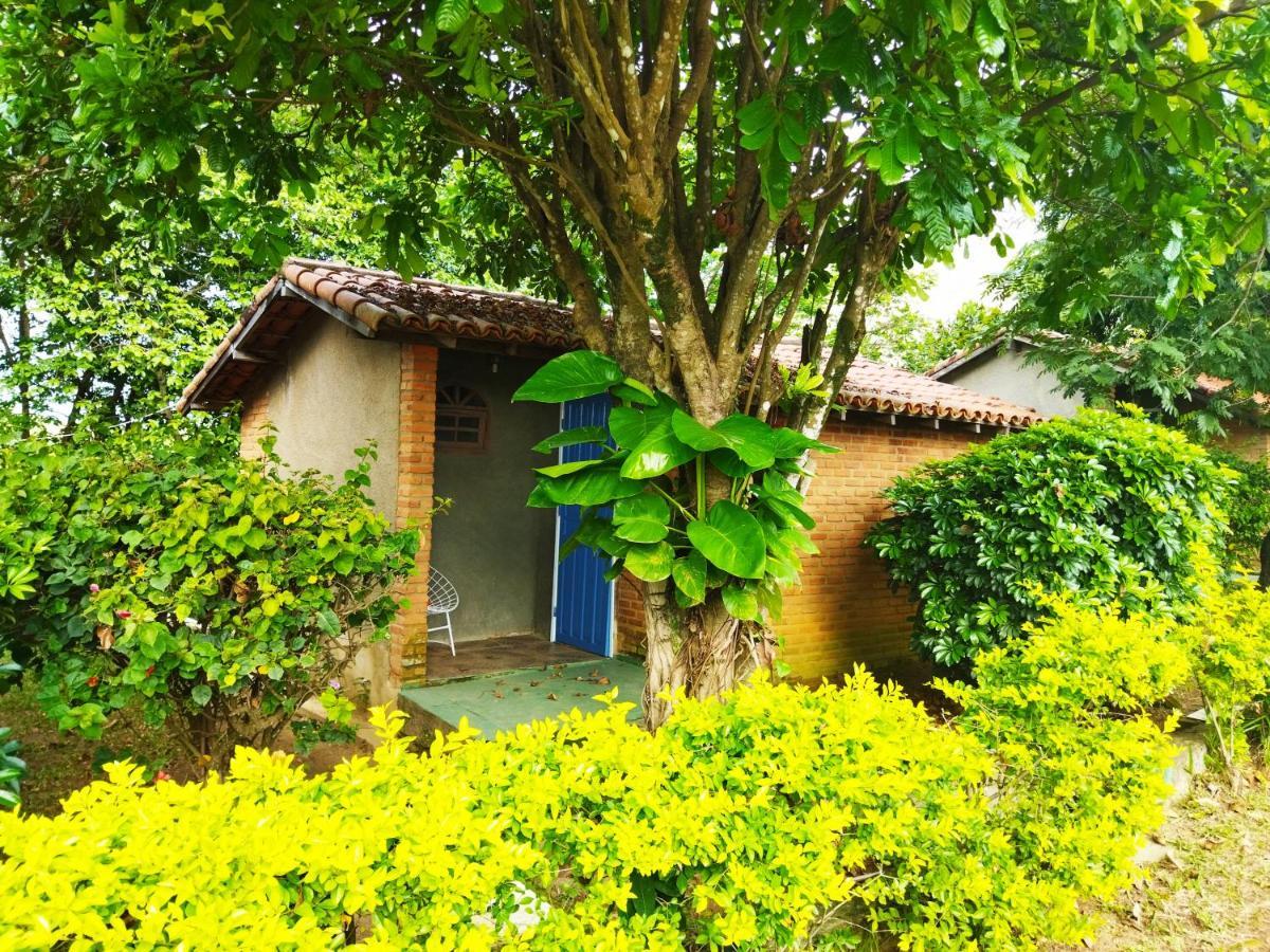 Hostel Das Estrelas Areal Esterno foto