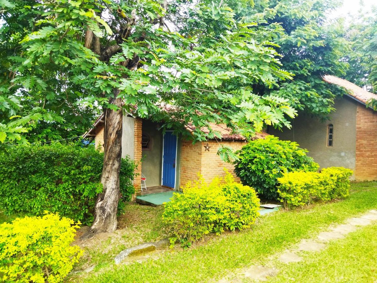 Hostel Das Estrelas Areal Esterno foto