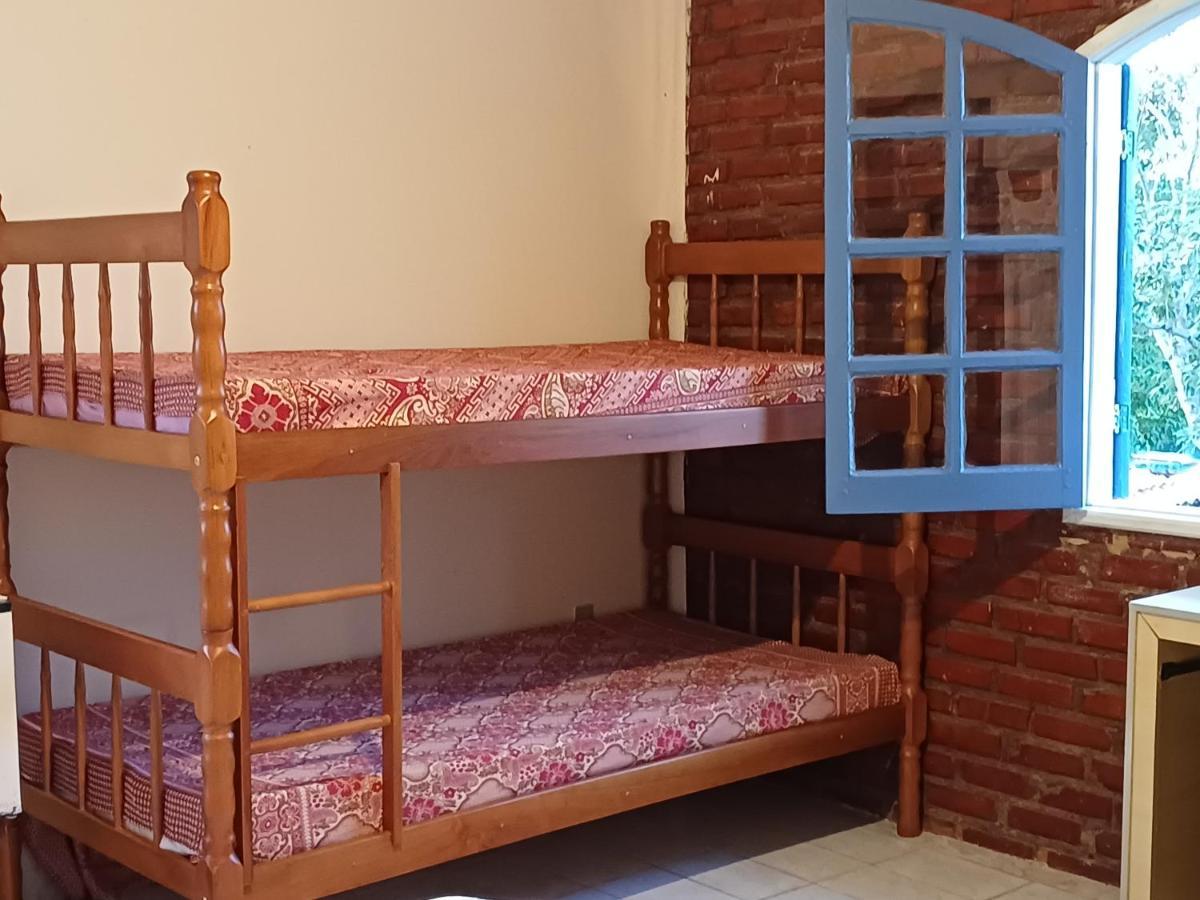 Hostel Das Estrelas Areal Esterno foto