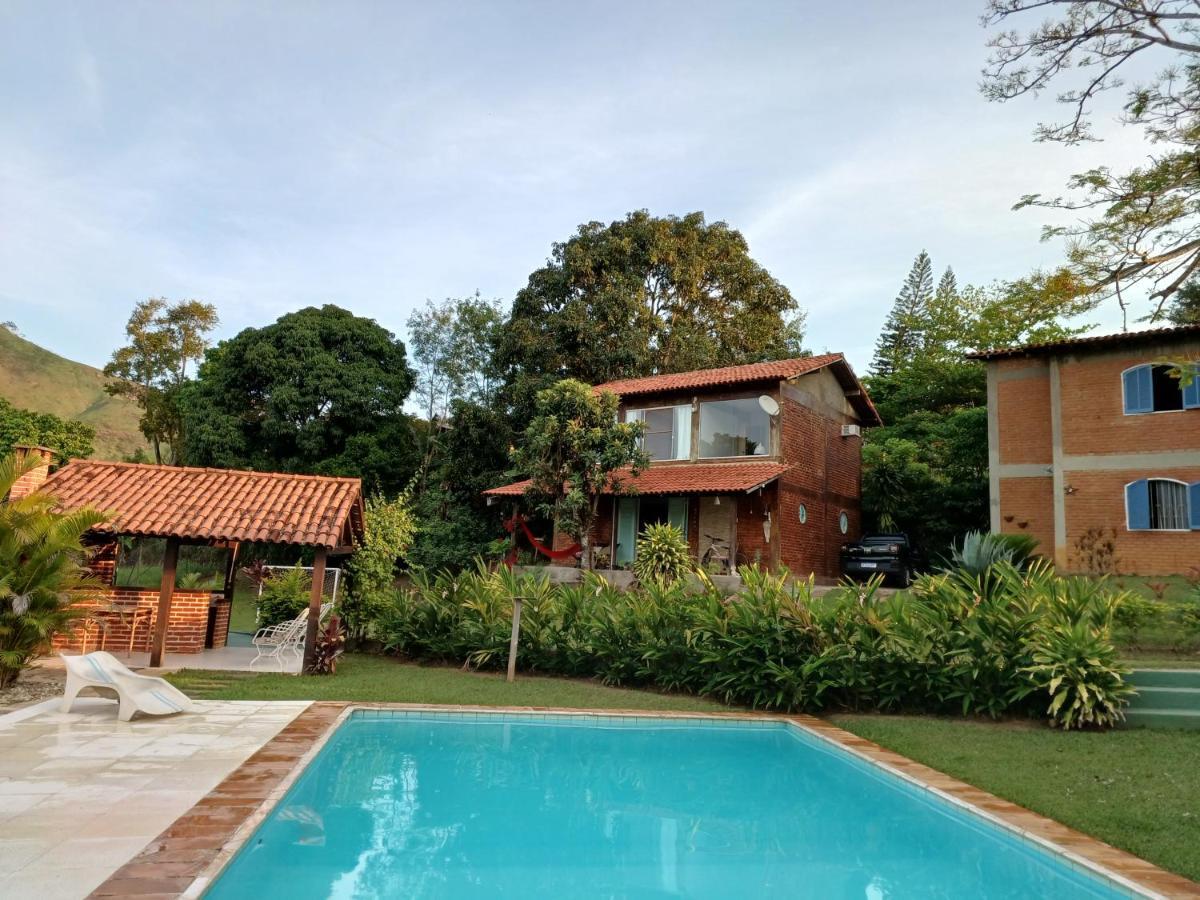 Hostel Das Estrelas Areal Esterno foto