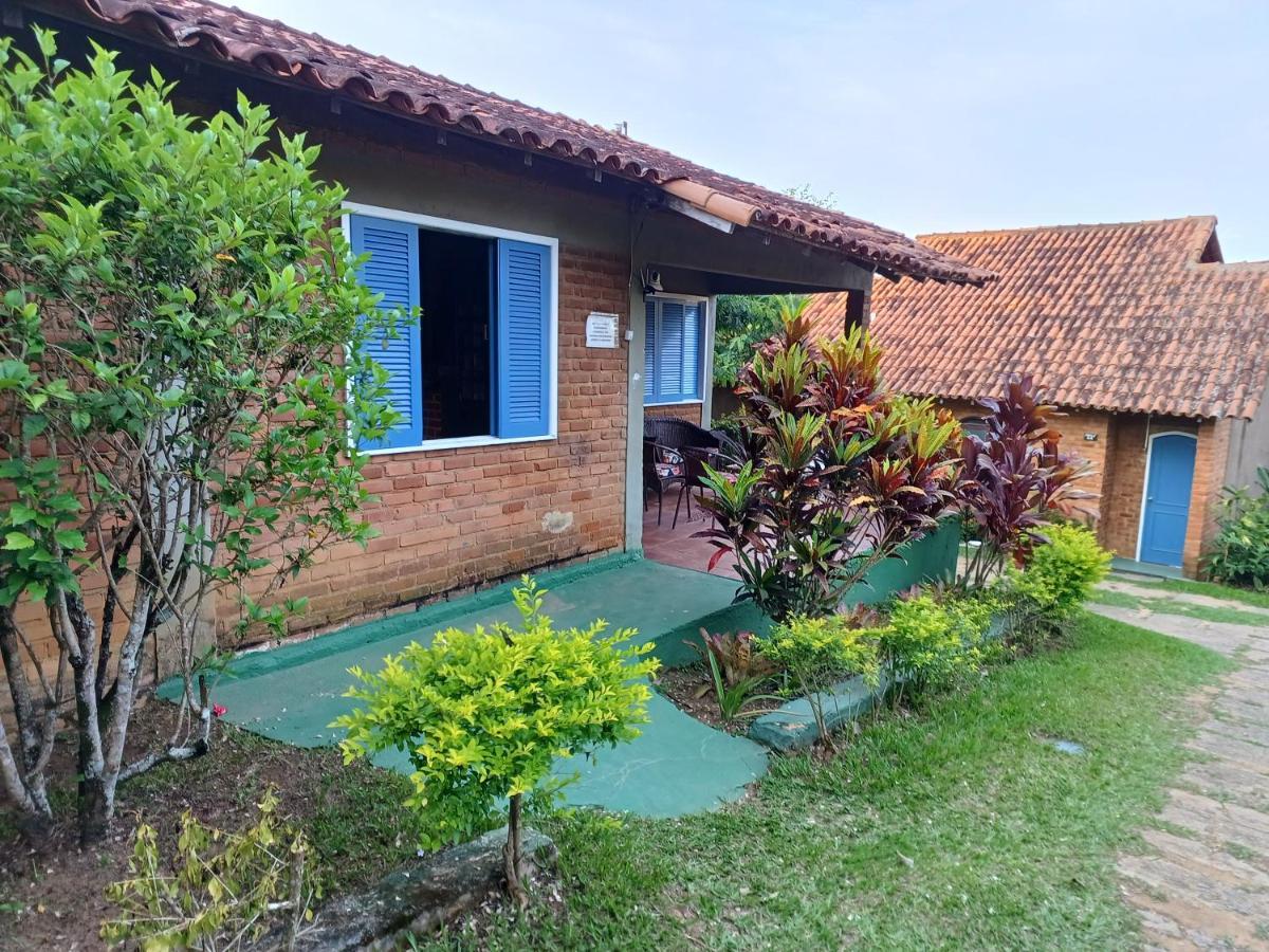 Hostel Das Estrelas Areal Esterno foto