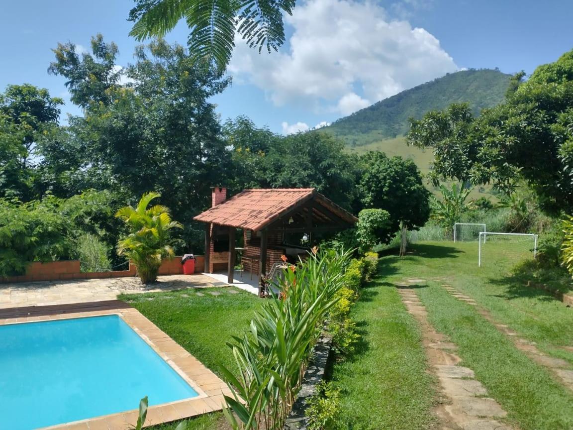 Hostel Das Estrelas Areal Esterno foto