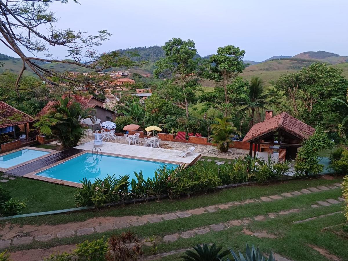 Hostel Das Estrelas Areal Esterno foto