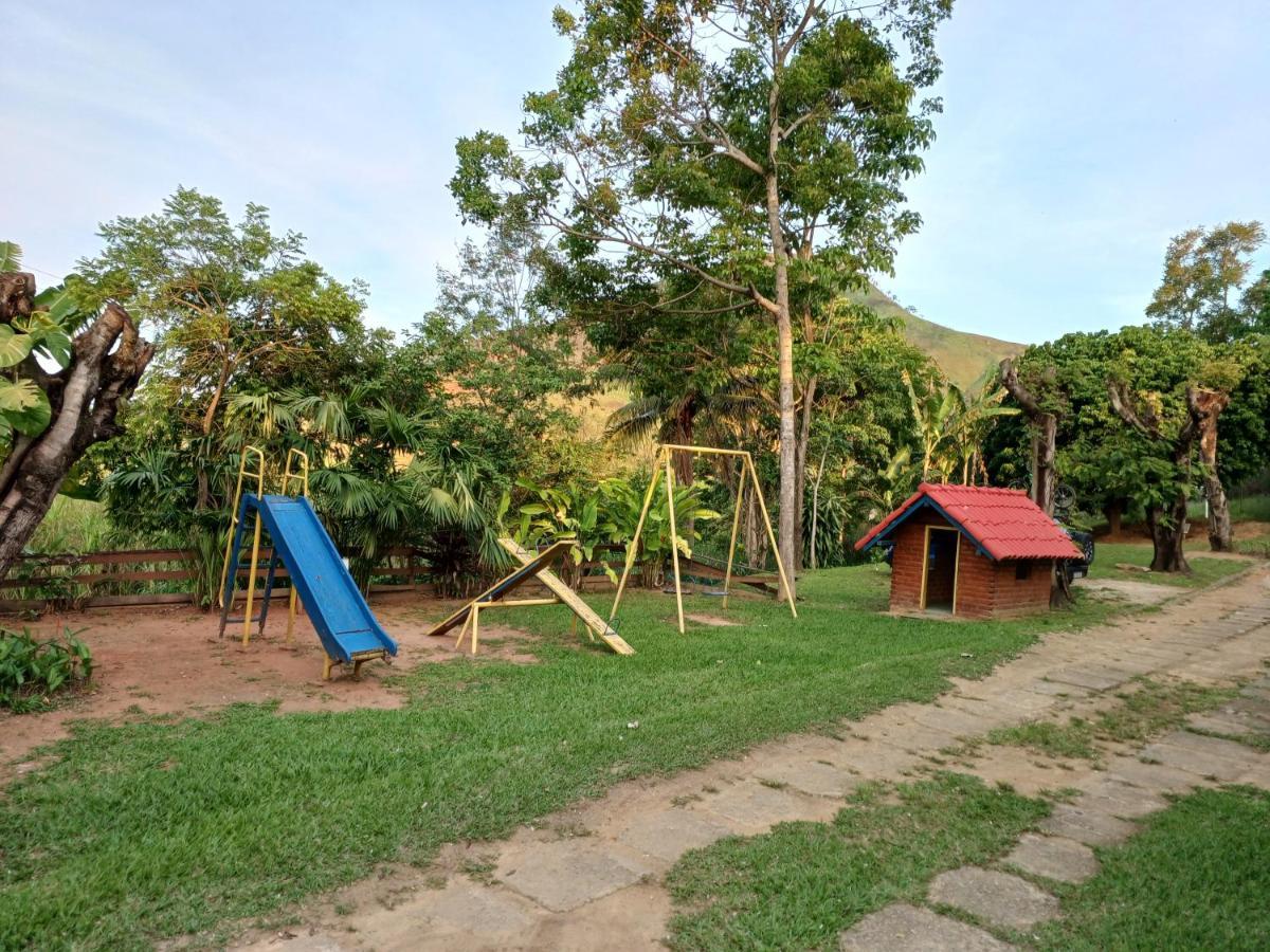 Hostel Das Estrelas Areal Esterno foto