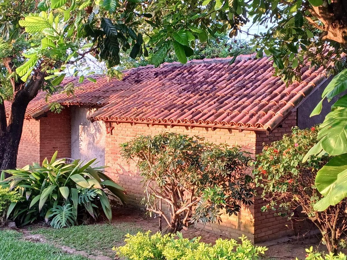 Hostel Das Estrelas Areal Esterno foto