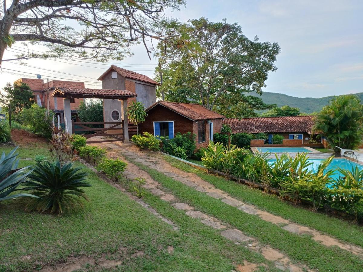 Hostel Das Estrelas Areal Esterno foto
