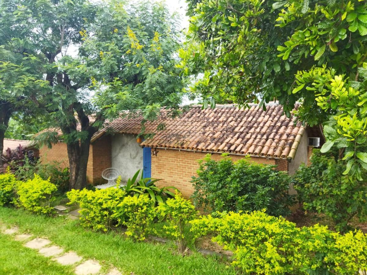 Hostel Das Estrelas Areal Esterno foto