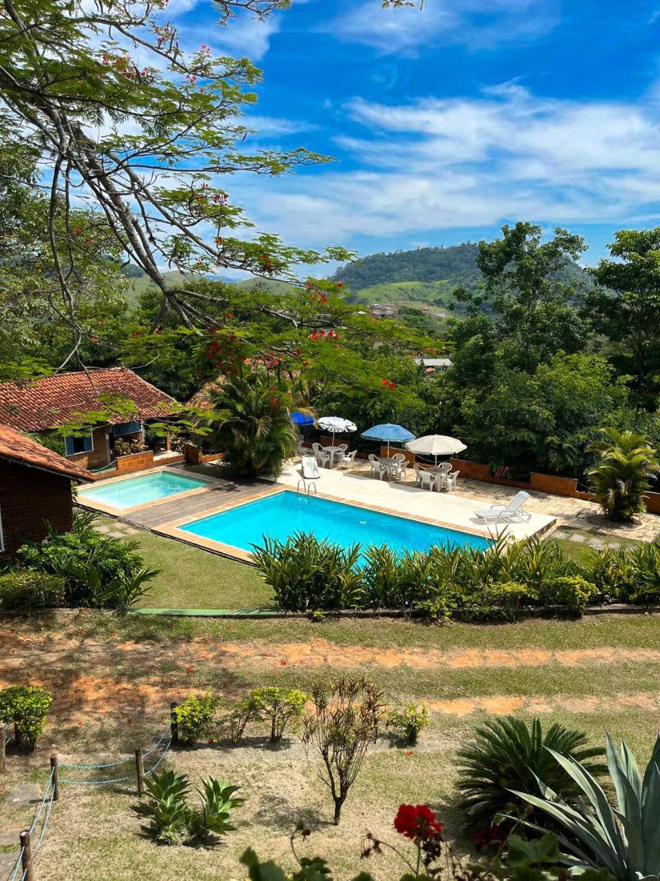 Hostel Das Estrelas Areal Esterno foto