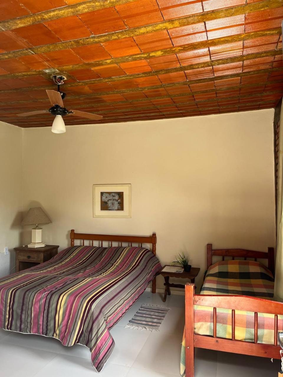 Hostel Das Estrelas Areal Esterno foto