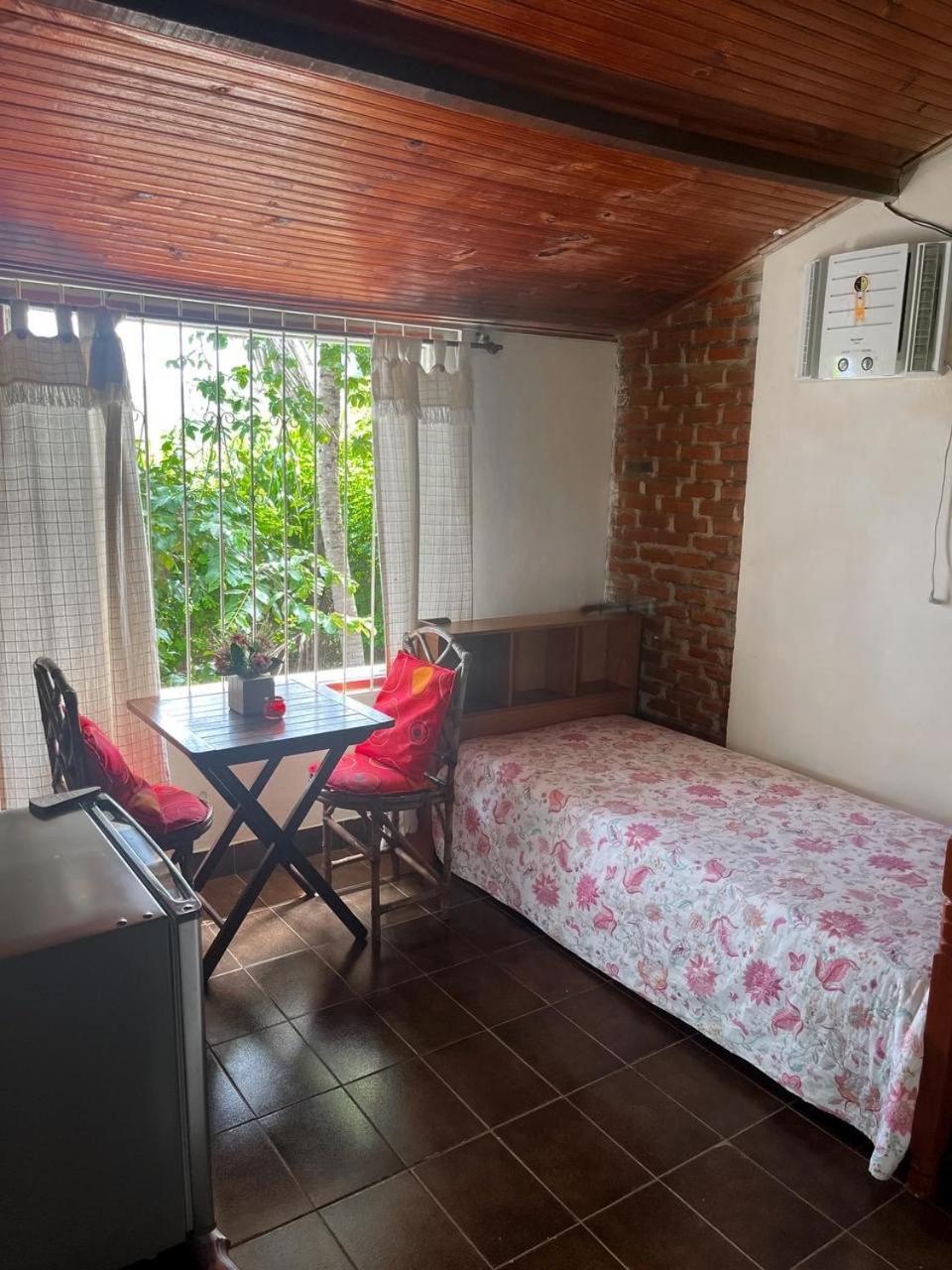 Hostel Das Estrelas Areal Esterno foto