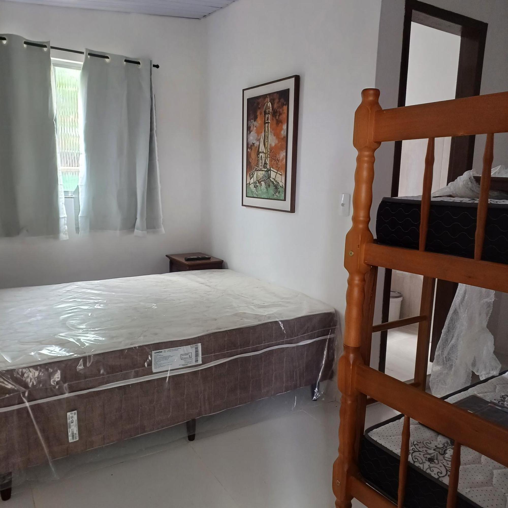 Hostel Das Estrelas Areal Esterno foto