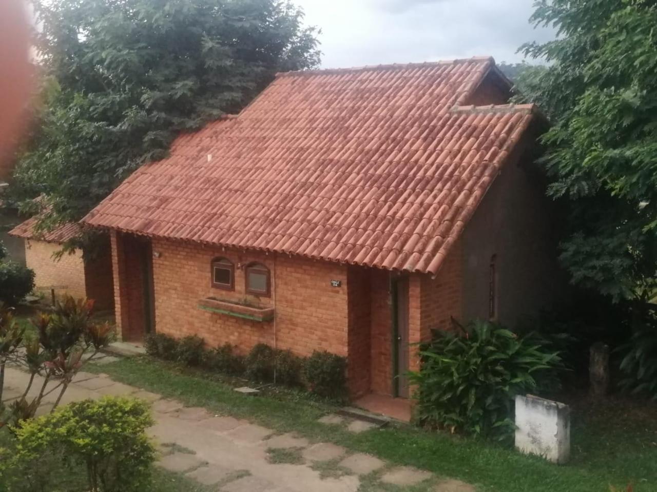 Hostel Das Estrelas Areal Esterno foto
