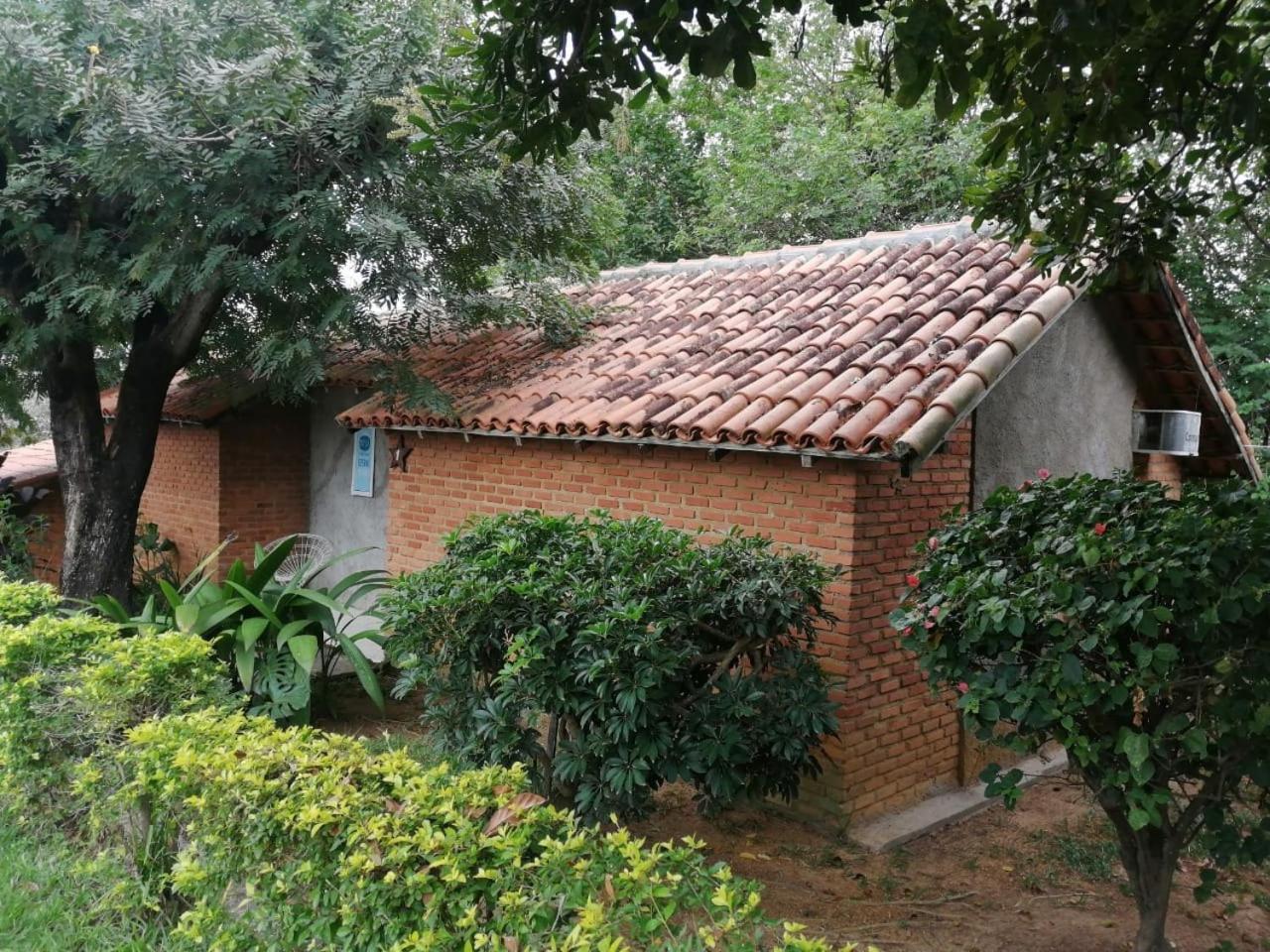 Hostel Das Estrelas Areal Esterno foto