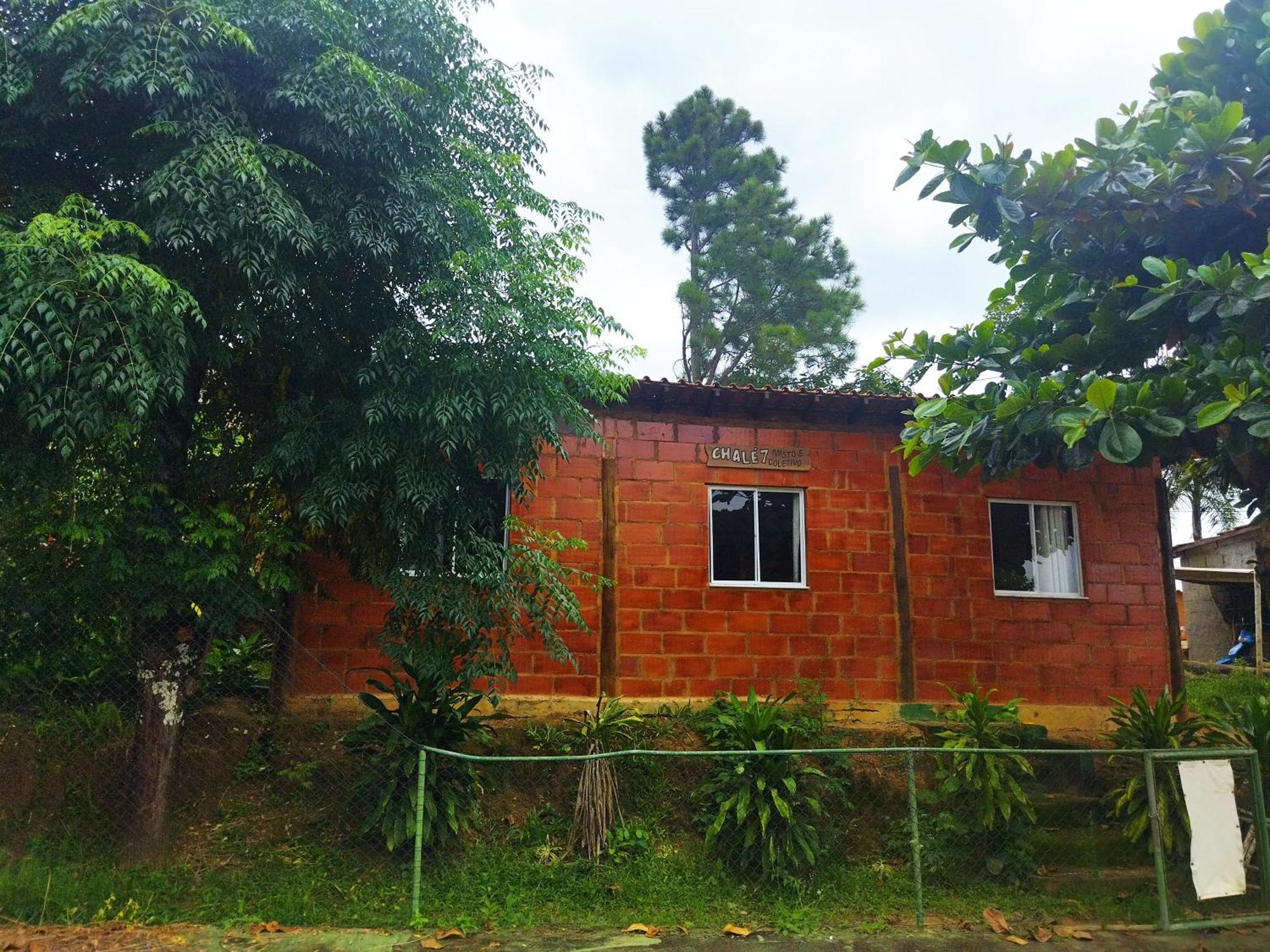 Hostel Das Estrelas Areal Esterno foto