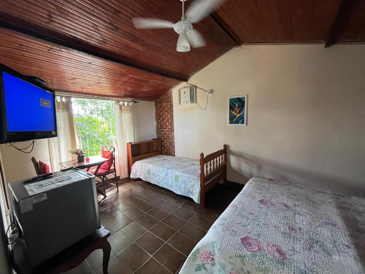 Hostel Das Estrelas Areal Esterno foto