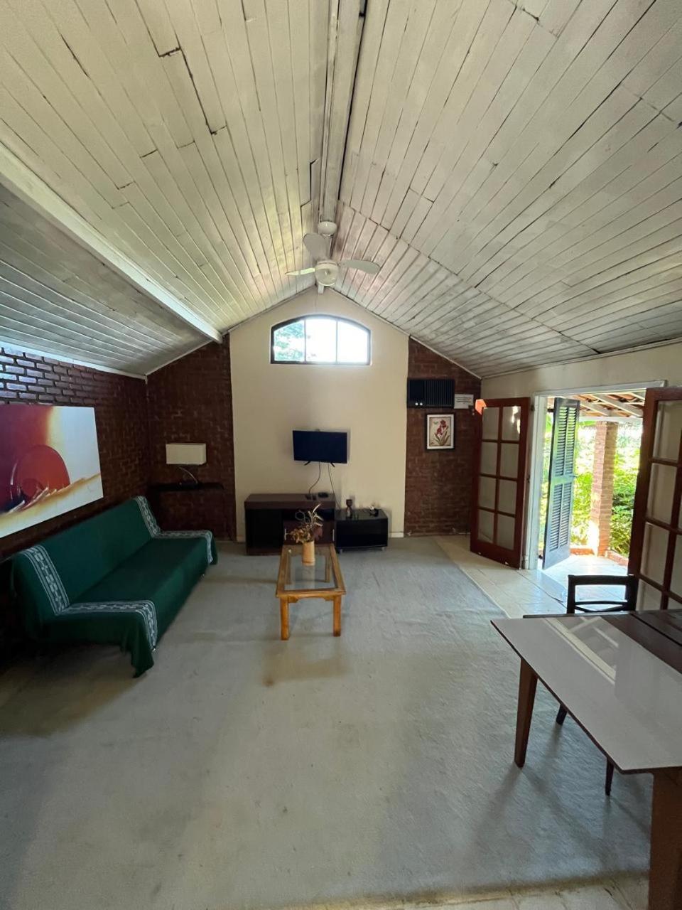 Hostel Das Estrelas Areal Esterno foto